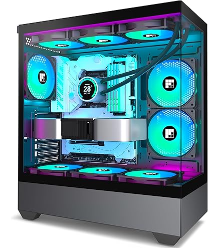 Amazon.co.jp: Thermalright Aqua Elite 360 ホワイト V3 Aio